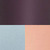 Sangria / Pigeon Blue / Copper
