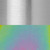 Stainless Steel / Rainbow Zinc