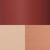 Terracotta Red / Pink / Copper