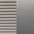 Natural Metal Baffle / Natural Metal Flange