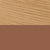 Oiled Oak / Cognac Leather