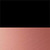 Black / Rose Gold