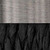 Antique Nickel / Black Rope