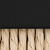 Matte Black / Ivory Rope