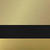 Modern Brass/Matte Obsidian/Matte Gold