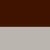 Brown / Stainless Steel