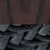 Dark Brown Oak / Black Paper Cord