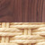 Natural Walnut / Natural Paper Cord