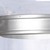 Clear / Brushed Nickel