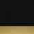 Matte Black / Brushed Brass