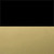 Sand Black / Brushed Brass