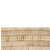 White / Natural Rattan