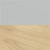 Cloud Grey / Light Oak