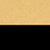 French Gold / Matte Black