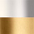 Polished Nickel / Gild