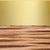 Burnished Brass / Blonde Rattan