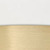 Matte White / Modern Gold