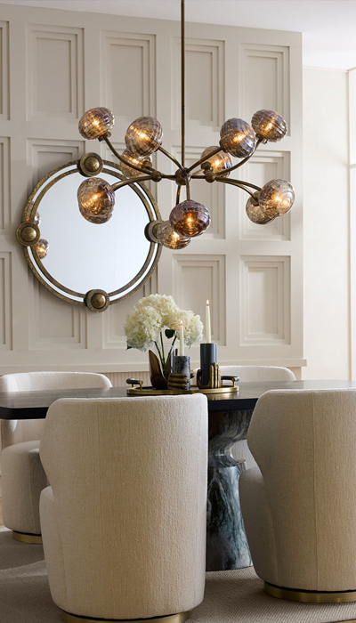 Merrick Chandelier by Arteriors Home