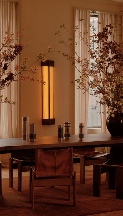 Ecco Wall / Ceiling Light by In Common With