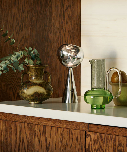 Melt Portable Table Lamp by Tom Dixon