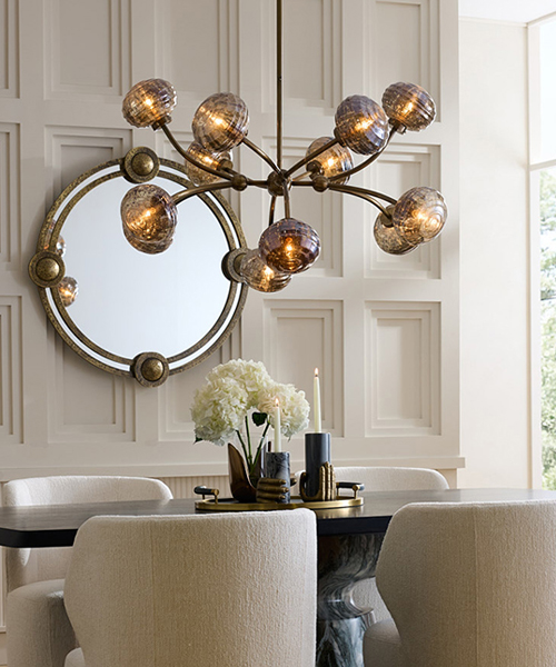 Merrick Chandelier by Arteriors Home