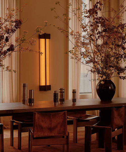 Ecco Wall / Ceiling Light by In Common With