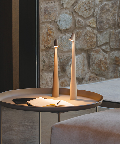 Africa Portable Lamp by Vibia