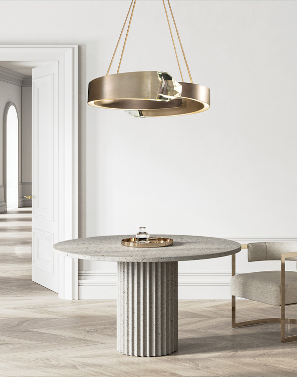Fine Art Handcrafted Lighting