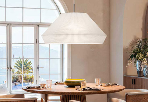 Mei 125 Pendant by Bover