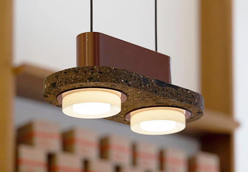 Ambra Double Pendant by David Pompa