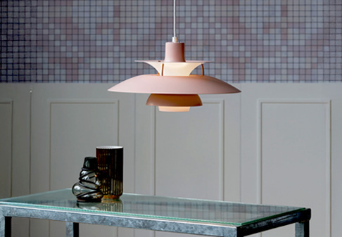 PH 5 Pendant by Louis Poulsen