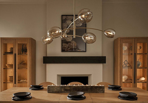 Artemis Chandelier by Regina Andrew