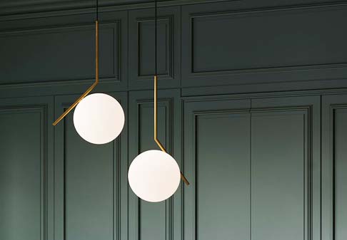 Contemporary Modern Lighting Led Lights Ceiling Fans Lightology Flos