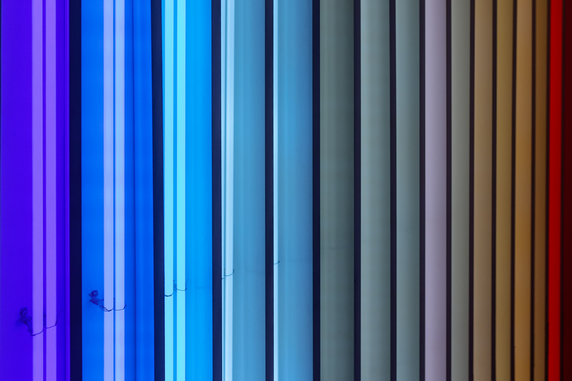 Lightology showroom spectrum lighting