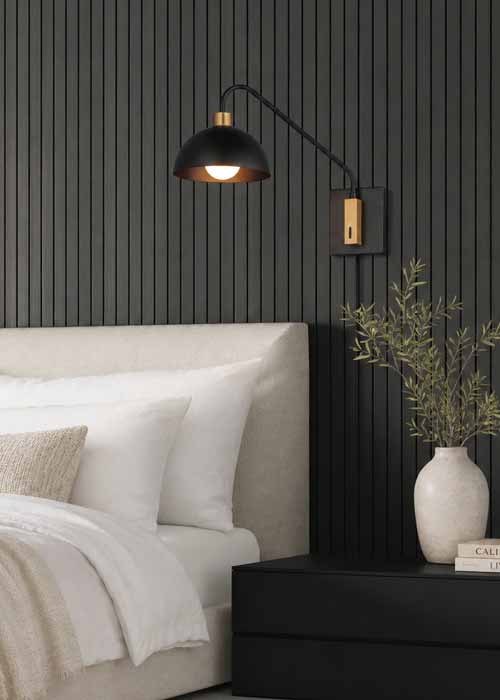 Switched Wall Sconces