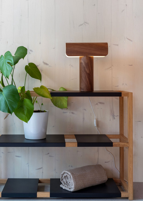 Wood Lighting