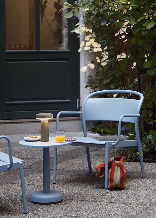 Outdoor Seating
