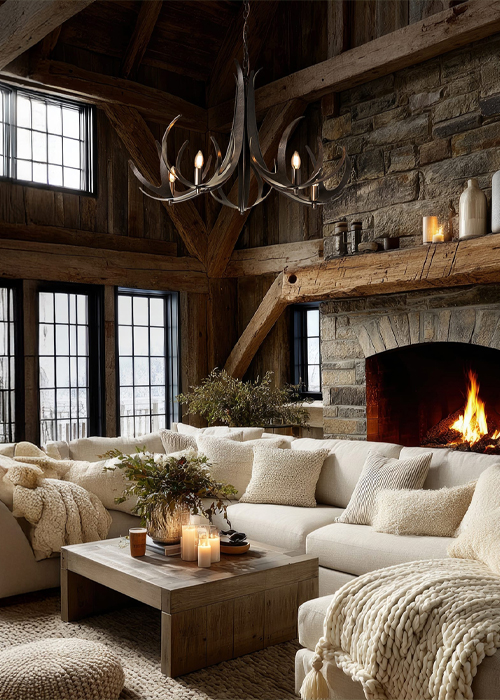 Modern Lodge
