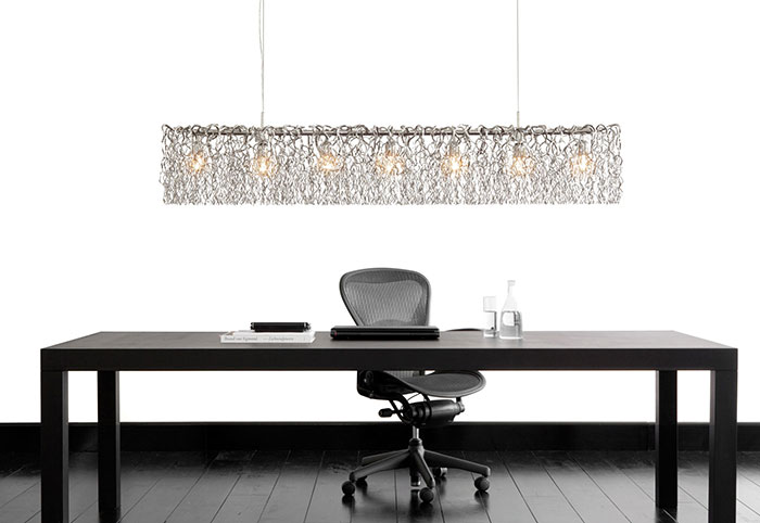 Hollywood Long Hanging Lamp Hollywood Long Hanging Lamp