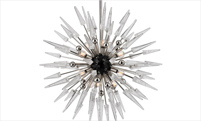 Sparta Chandelier by Hudson Valley Lighting