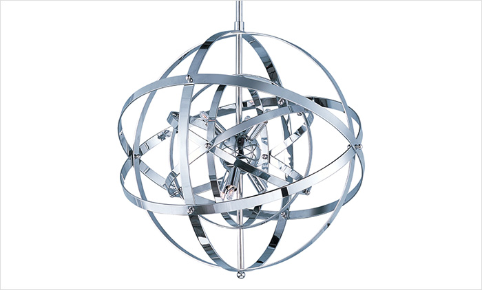 Sputnik Pendant by Maxim Lighting