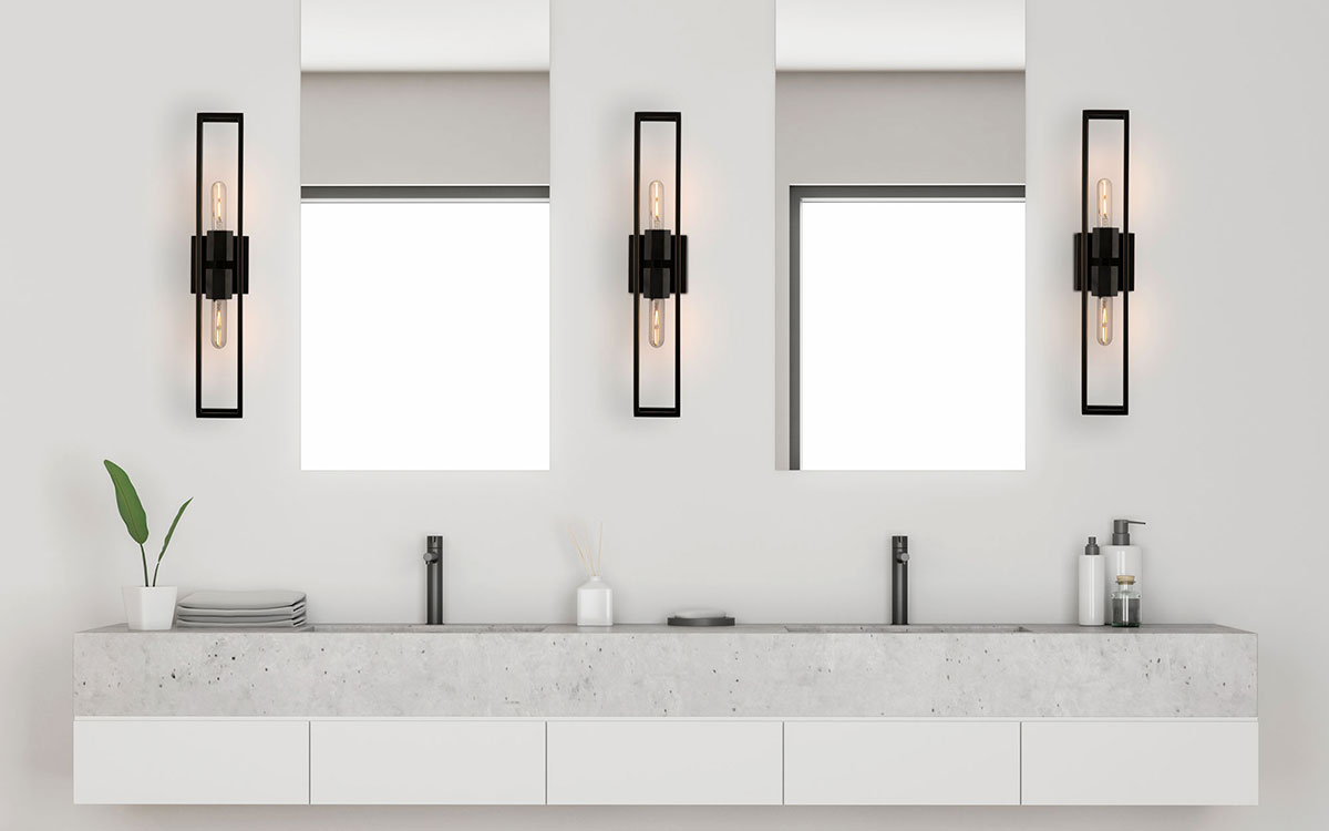 Color Temperature for Bathroom: How to Have the Best Bathroom Lighting –  BlissLights