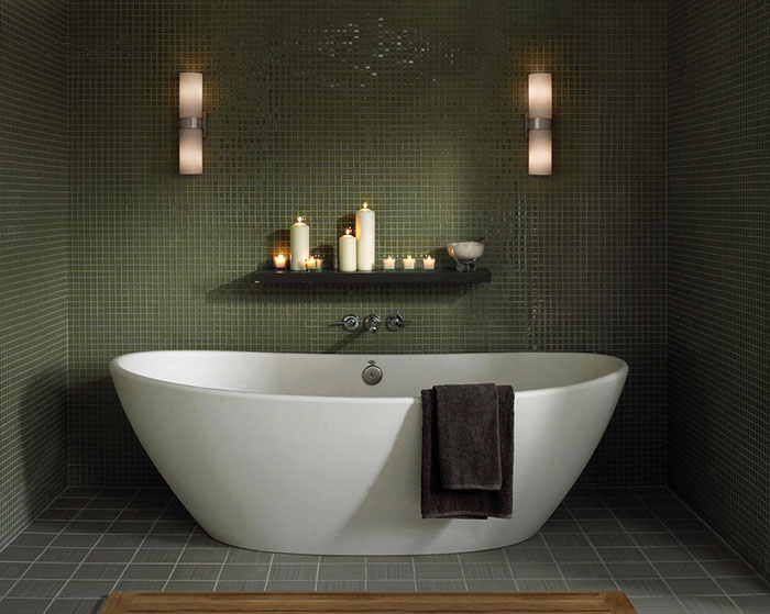 Creative Led Bathroom Tile Ideas Led Tiles Technology With