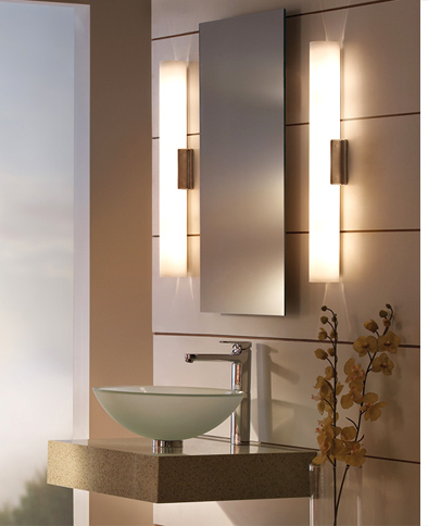 best bathroom vanity lighting - lightology