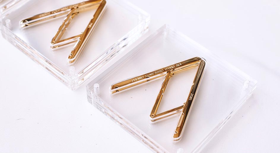Compasso d’Oro Industrial Design Award