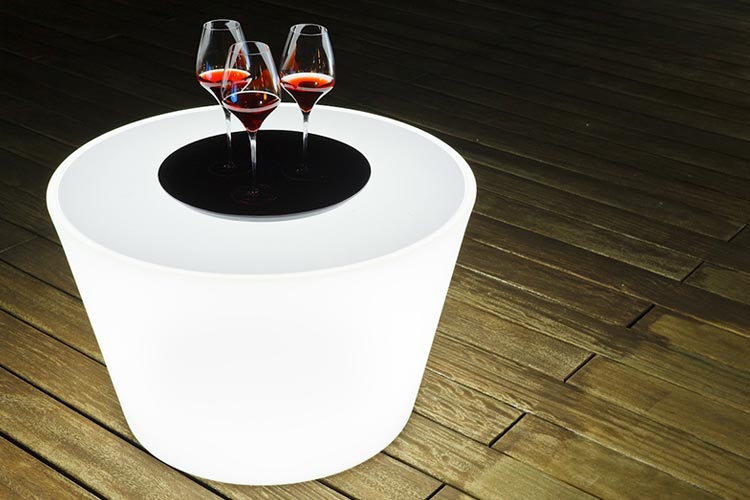 Bass Coffee Table by Smart and Green