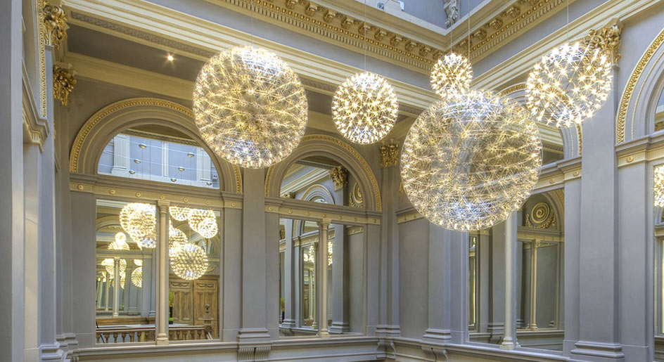 røgelse Ja Vuggeviser Living Large: Big Lights for Big Spaces - Lightology