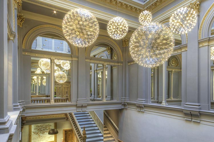 Living Large Big Lights for Big Spaces Lightology