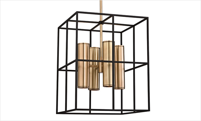 LaGrange Square Pendant LaGrange Square Pendant