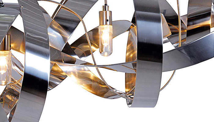 Montone Oval Chandelier